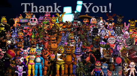 five nights at freddy's which character are you|fnaf animatronics quiz.